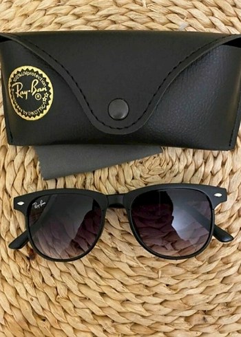 Ray-Ban Klasik Siyah Kadın Güneş Gözlüğü - Görsel 3