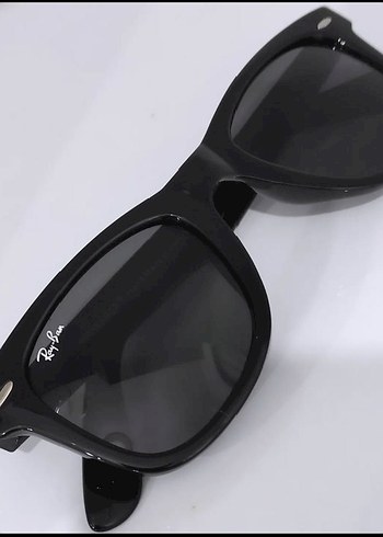 Ray-Ban Siyah Kadın Güneş Gözlüğü - Görsel 3