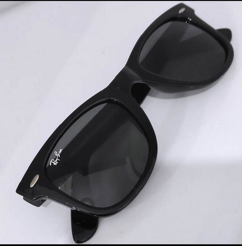 Ray-Ban Siyah Kadın Güneş Gözlüğü - Görsel 3