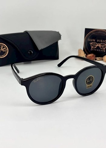 Ray-Ban Siyah Klasik bayan Güneş Gözlüğü - Görsel 2