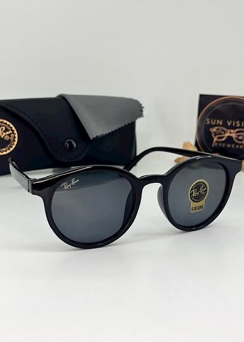 Ray-Ban Siyah Klasik bayan Güneş Gözlüğü - Görsel 3