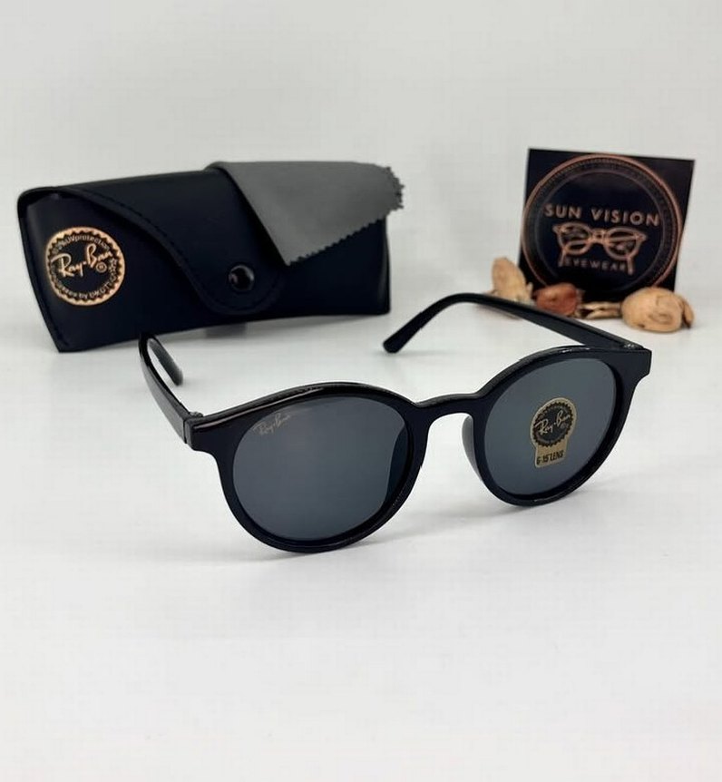 Ray-Ban Siyah Klasik bayan Güneş Gözlüğü - Görsel 2