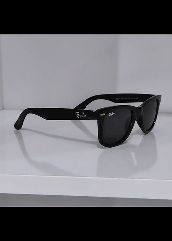 Beden Ray-Ban Siyah Kadın Güneş Gözlüğü
