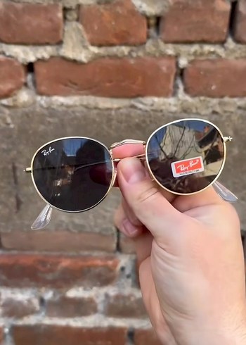 Beden Ray-Ban Gri Kadın Güneş Gözlüğü