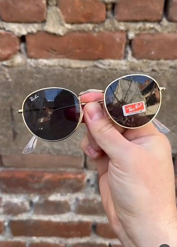 Ray-Ban Gri Kadın Güneş Gözlüğü