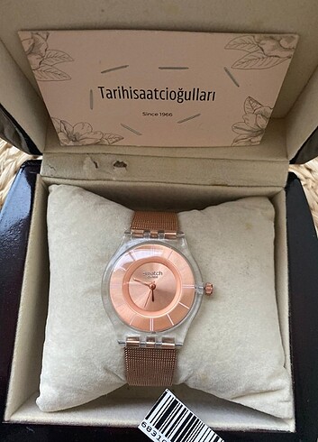 Swatch saat 0