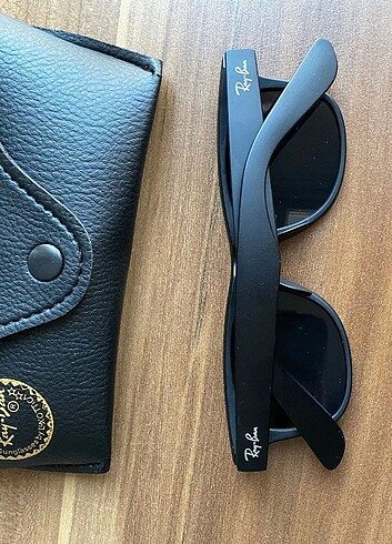  Beden siyah Renk Ray-ban WAYFAERI 2140