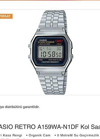 Casio saat 0