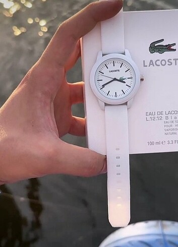  Beden lacoste saat 0