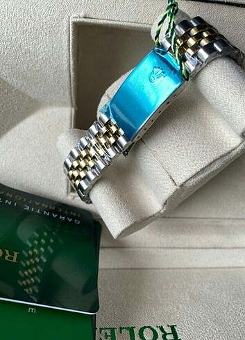 Rolex Bayan saat