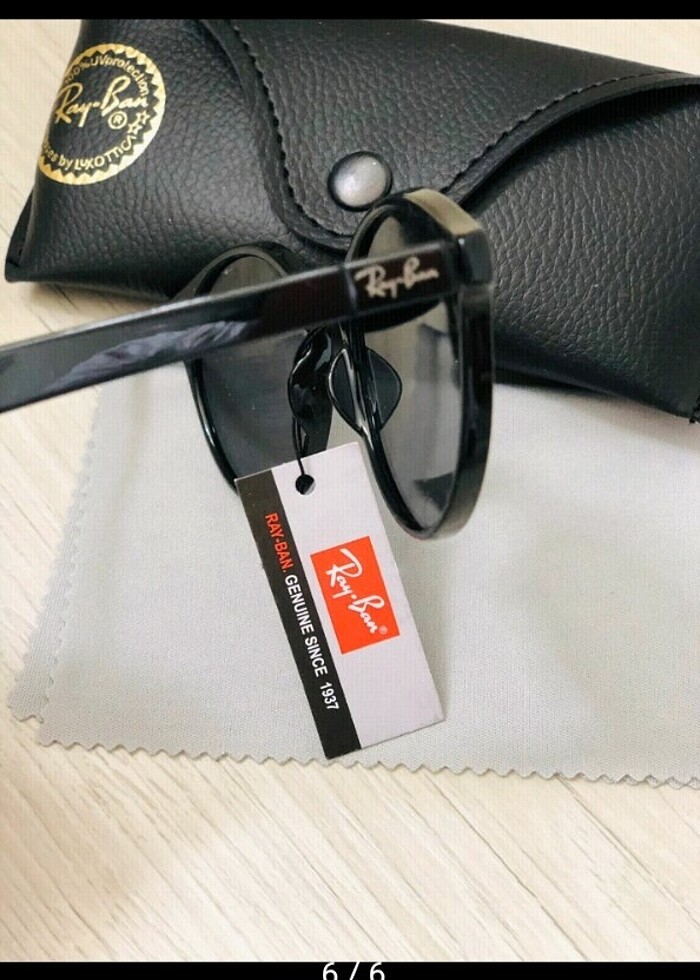 RAYBAN ERİKA GÜNEŞ GÖZLÜĞÜ  - Görsel 2