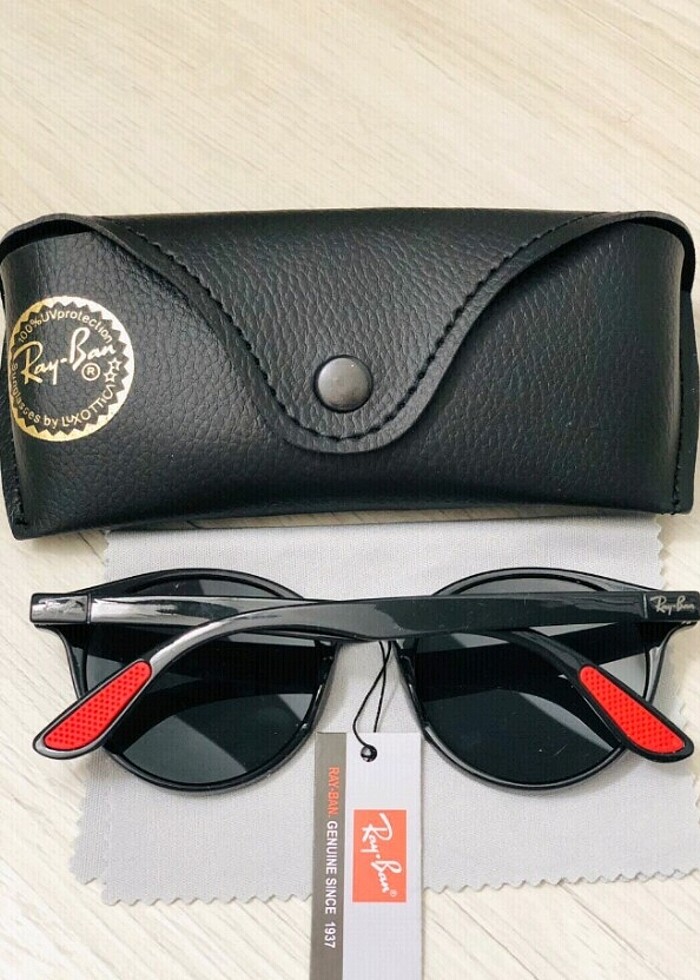 RAYBAN ERİKA GÜNEŞ GÖZLÜĞÜ  - Görsel 3
