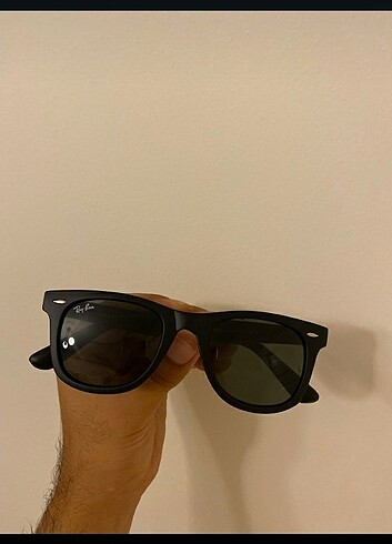 Rayban wayfaeri 2140 52 mm - Görsel 2