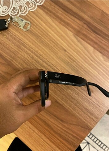 Rayban wayfaeri 2140 52 mm - Görsel 5