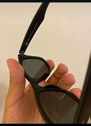 Rayban wayfaeri 2140 52 mm - Görsel 6