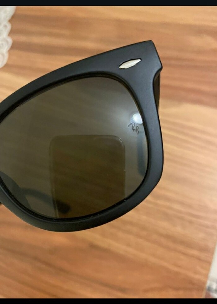 Rayban wayfaeri 2140 52 mm - Görsel 3