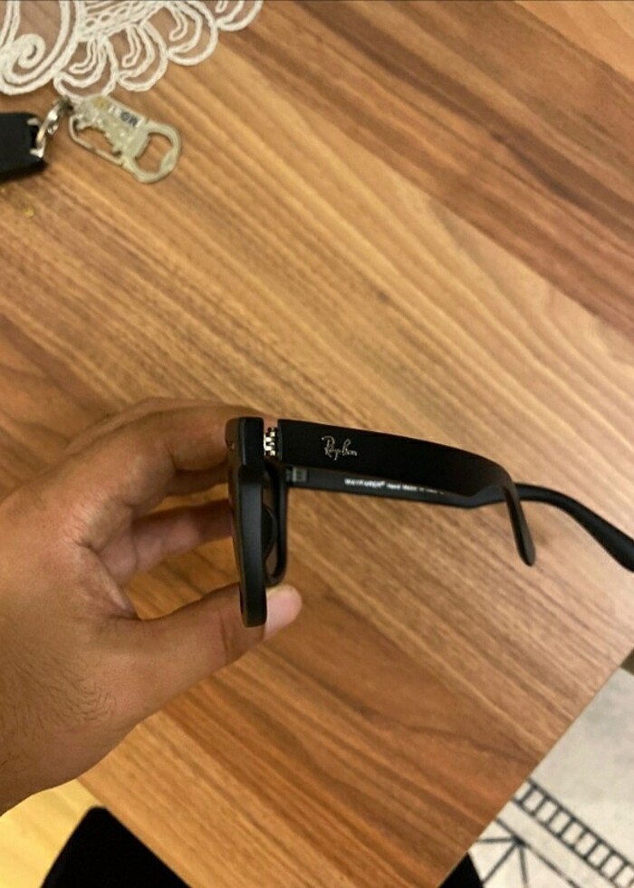 Rayban wayfaeri 2140 52 mm - Görsel 5