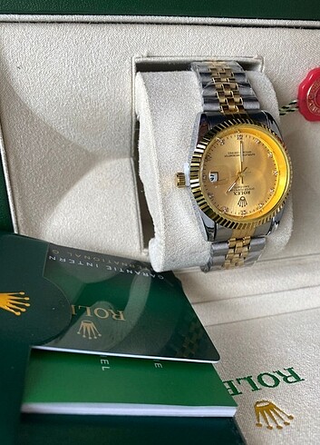  Beden ROLEX SAAT