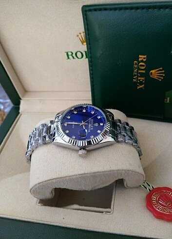  Beden beyaz Renk ROLEX SAAT INDIRIM