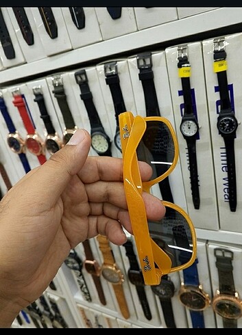 RAYBAN GÜNEŞ GÖZLÜĞÜ - Görsel 2