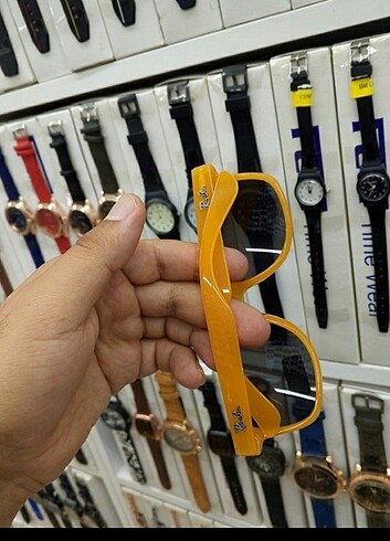 RAYBAN GÜNEŞ GÖZLÜĞÜ - Görsel 3