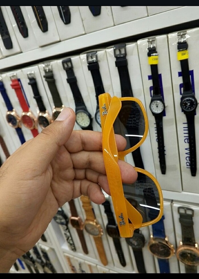 RAYBAN GÜNEŞ GÖZLÜĞÜ - Görsel 2