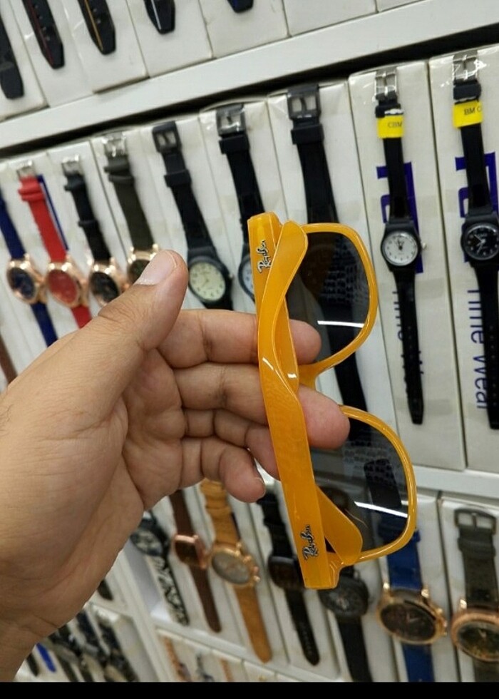 RAYBAN GÜNEŞ GÖZLÜĞÜ - Görsel 3