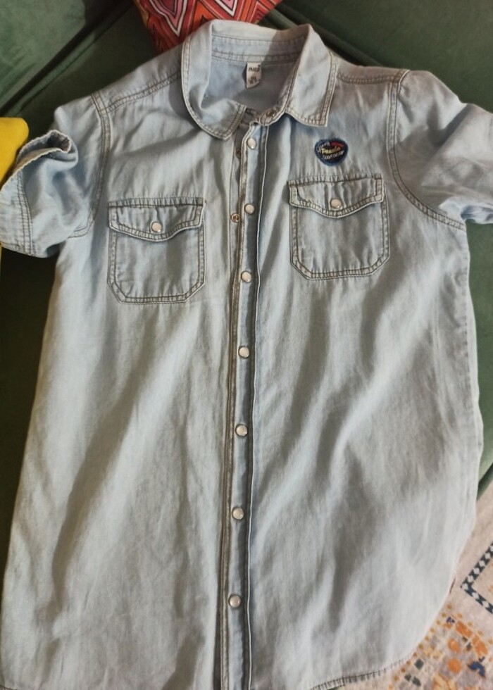 Erkek çocuk giyim  - Görsel 4