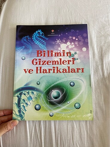 Çocuk Kitabı Bilim & Eğlence