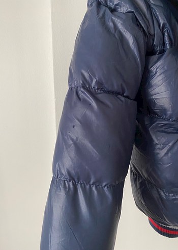 Erkek Çocuk Lacivert Fermuarlı Mont - Görsel 6