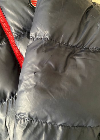 Erkek Çocuk Lacivert Fermuarlı Mont - Görsel 8