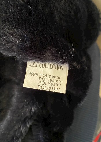 Erkek Çocuk Lacivert Fermuarlı Mont - Görsel 7