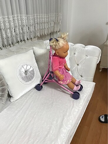 Beden Renk Oyuncak bebek