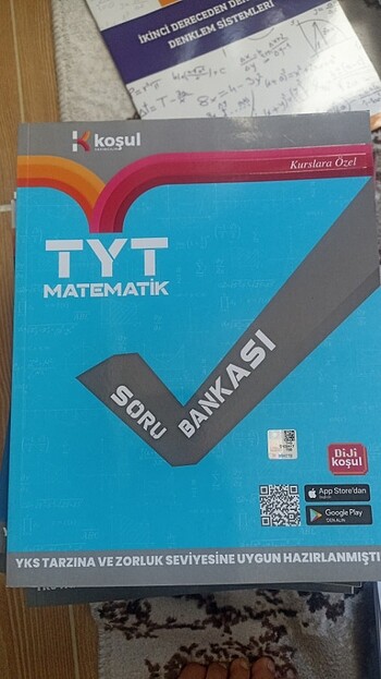 Koşul yayınları tyt-ayt seti