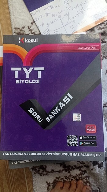 Beden Koşul yayınları tyt-ayt seti