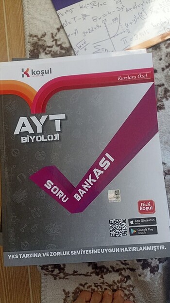 Beden Renk Koşul yayınları tyt-ayt seti