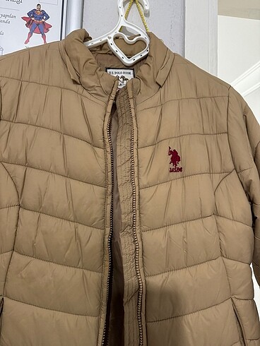 U.S Polo Assn. Kapitone Polo ceket