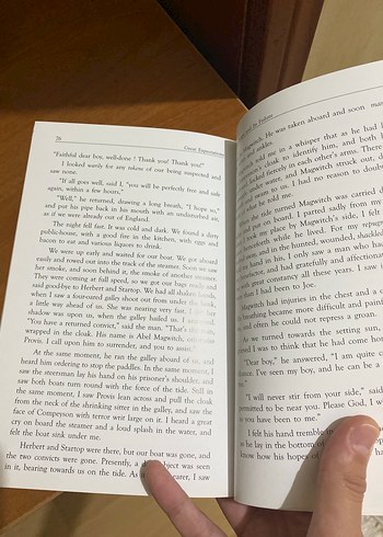 Beden Great Expectations - Charles Dickens