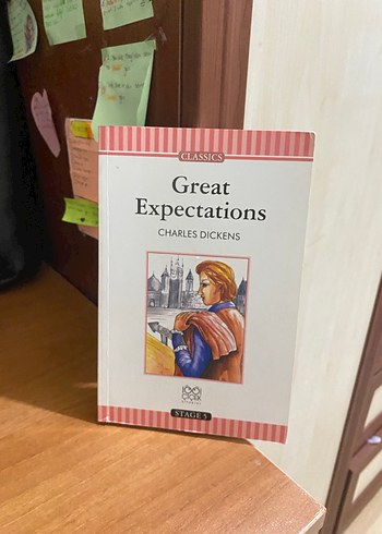 Great Expectations - Charles Dickens