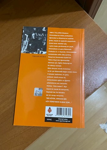Beden İdeal Öğretmen - Grigory Petrov