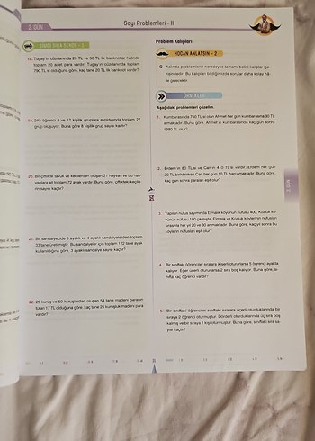 10 Günde Temel Atma Garantili Problemler Kitabı