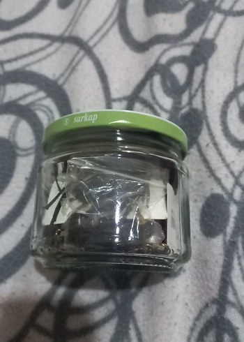 Gizemli Takı kavanozu - Görsel 3