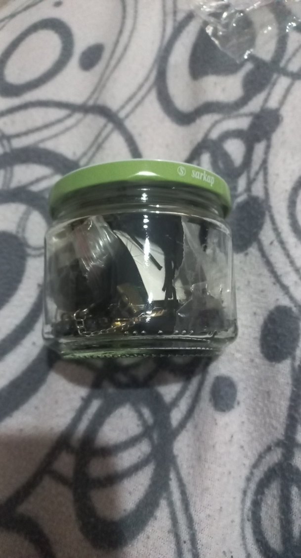 Gizemli Takı kavanozu - Görsel 2