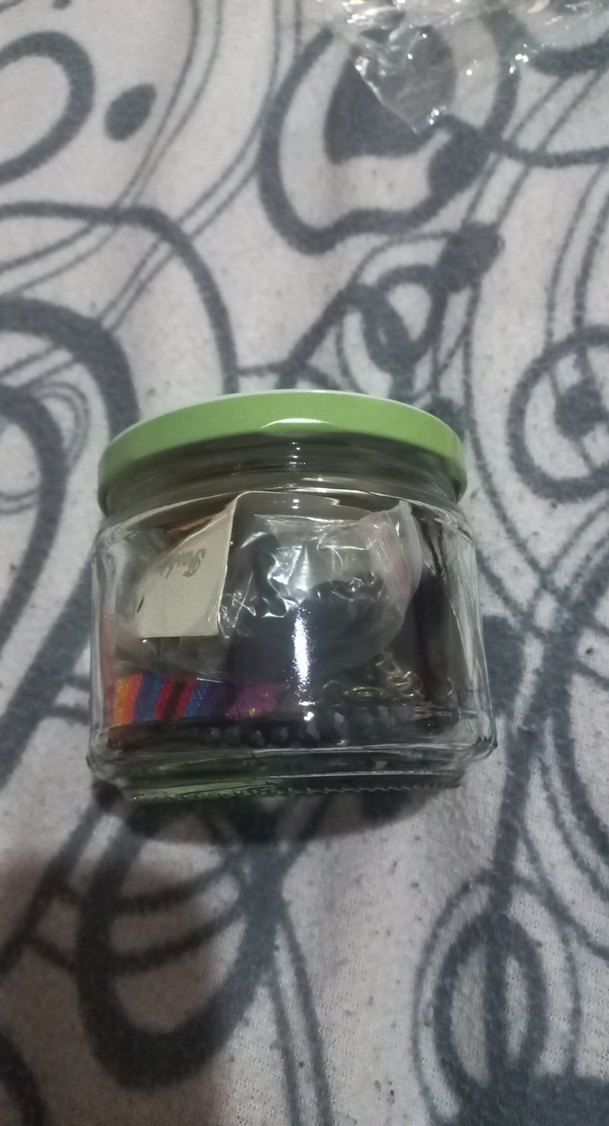 Gizemli Takı kavanozu - Görsel 4