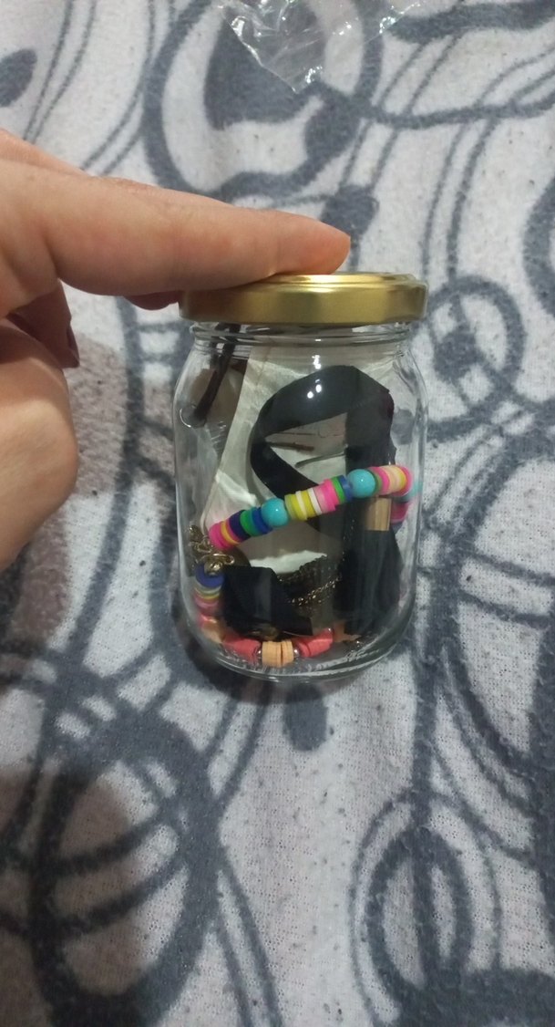 Mini Takı kavanozu - Görsel 4