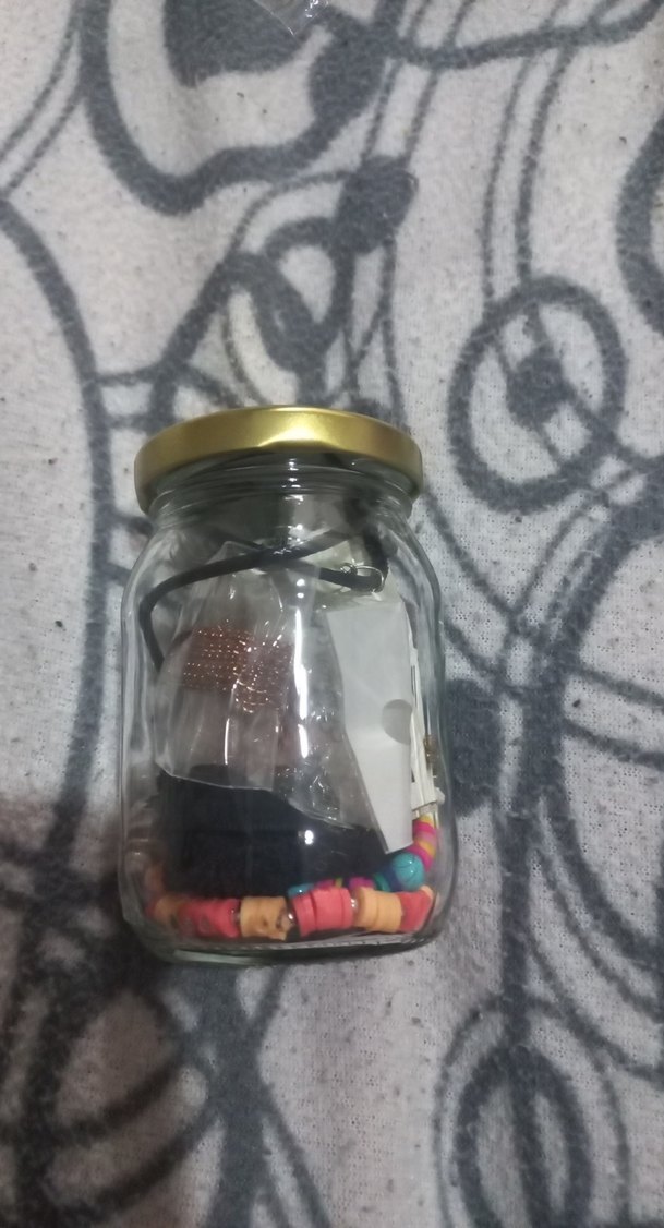 Mini Takı kavanozu - Görsel 2