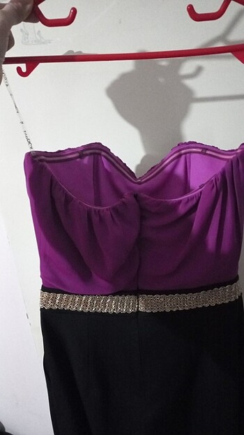 Straplez tulum - Görsel 4