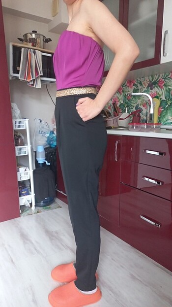 Straplez tulum - Görsel 5