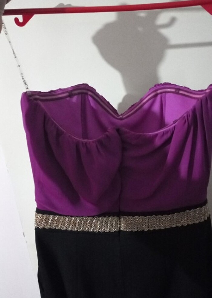 Straplez tulum - Görsel 4