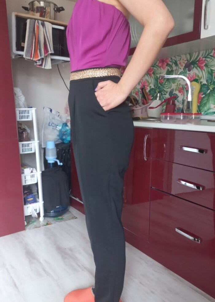 Straplez tulum - Görsel 5